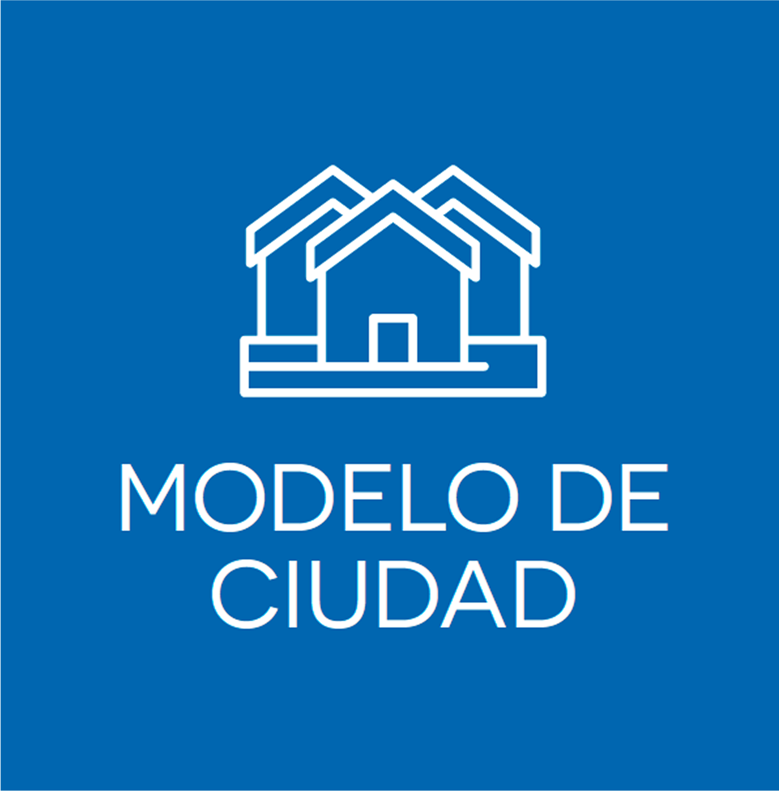 MODELO DE CIUDAD