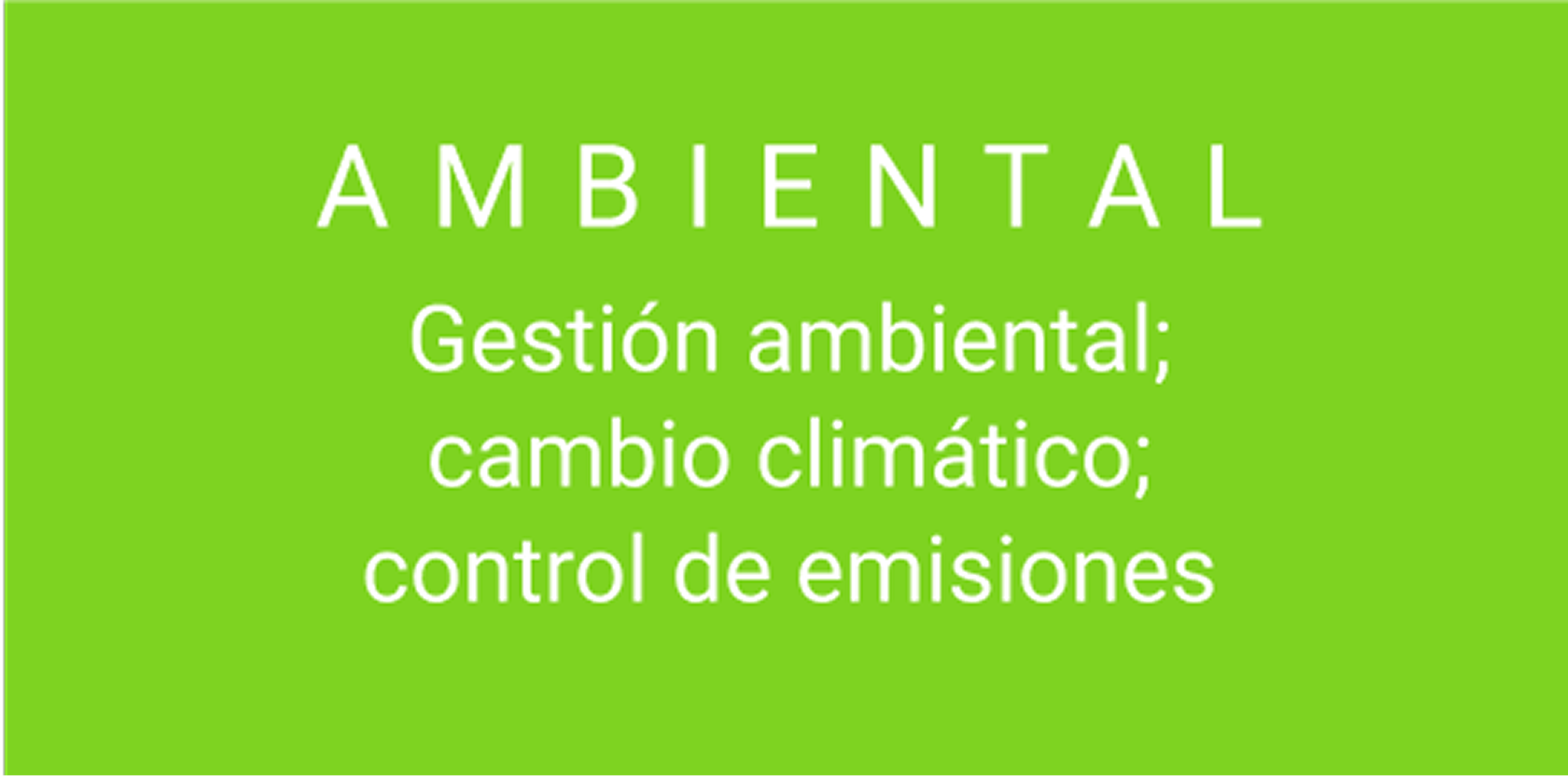 AMBIENTAL