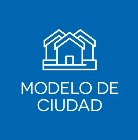 MODELO DE CIUDAD