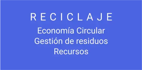 RECICLAJE