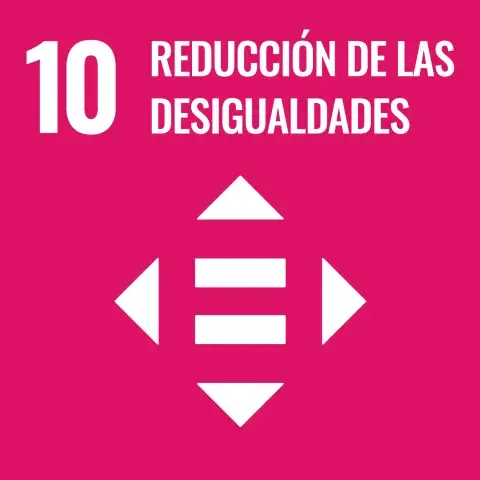 10. Reducción de las desigualdades
